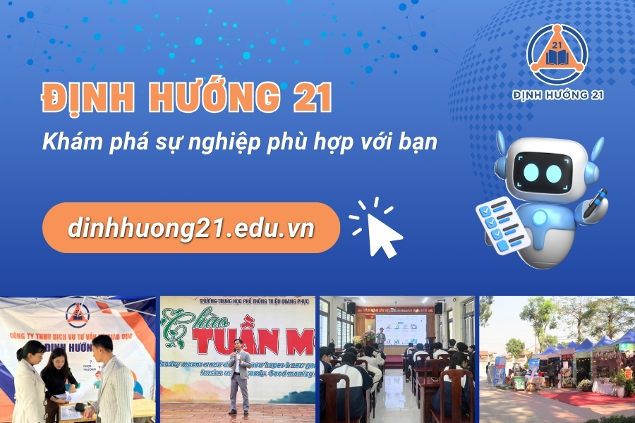 Định Hướng Nghề Nghiệp Trong Kỷ Nguy&ecirc;n Số: Ch&igrave;a Kh&oacute;a L&agrave;m Chủ Tương Lai Bản Th&acirc;n
