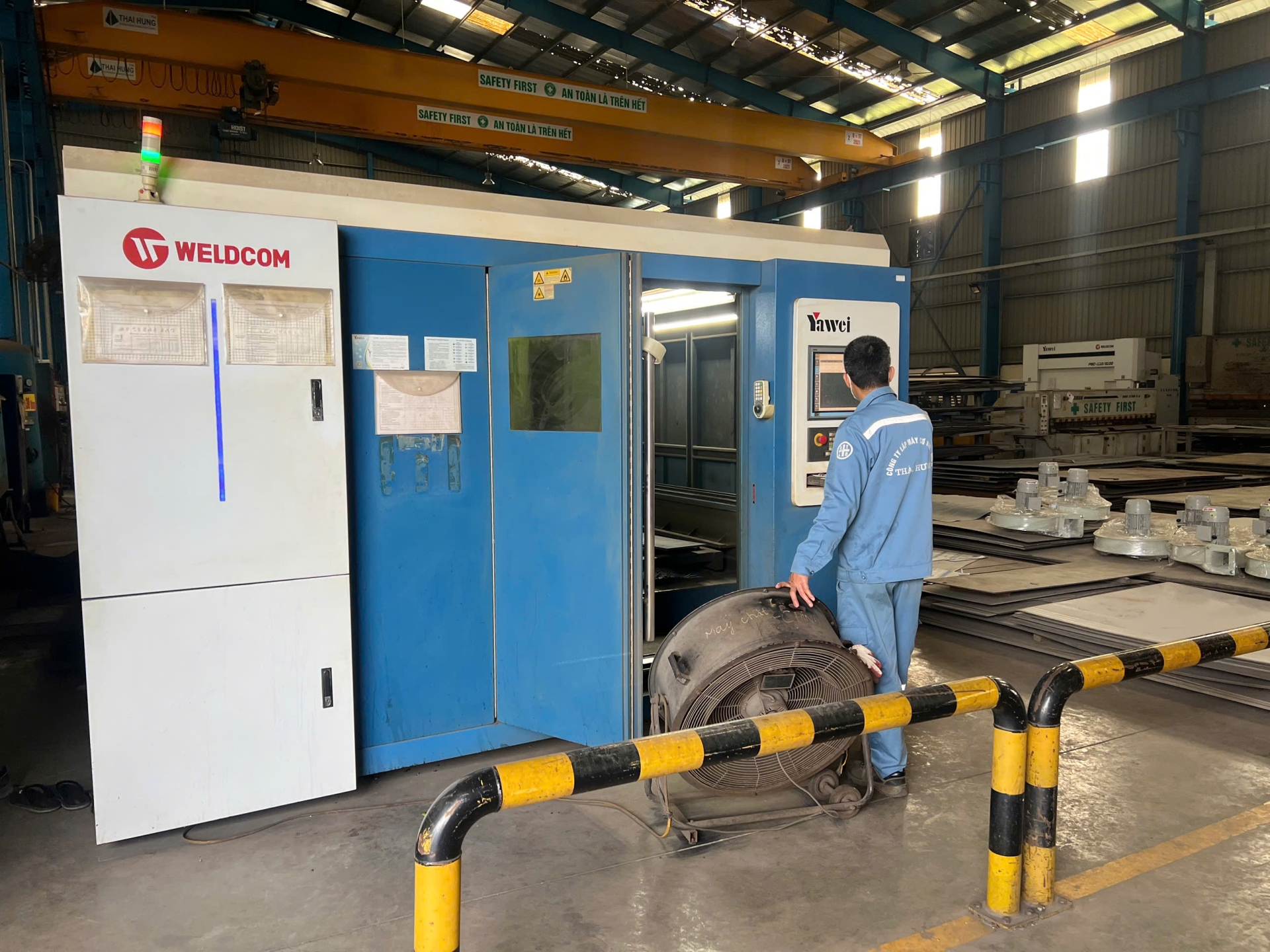 Định Hướng 21 ký kết hợp tác cùng Thai Hung AES: Mở rộng cơ hội tham quan và thực tập cho học sinh THPT & sinh viên đại học! 