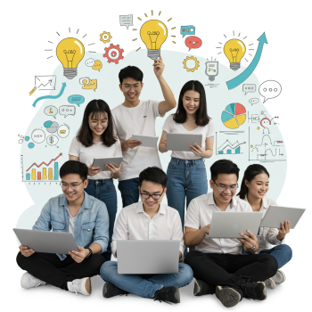 Khám Phá Cơ Hội, Nắm Bắt Xu Hướng: Bí Quyết Định Vị Bản Thân Trong Thị Trường Lao Động Biến Động