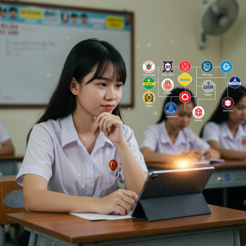 Tìm Ngành Học Phù Hợp, Chọn Đúng Trường Đào Tạo: Chìa Khóa Mở Cửa Tương Lai