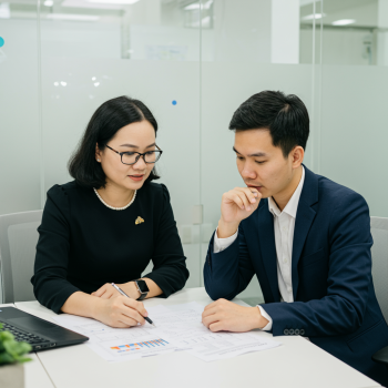 Cố vấn Nghề nghiệp Cá nhân (Career Coaching)