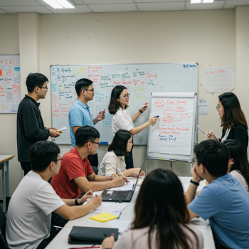 Chương trình Phát triển Kỹ năng Mềm và Kỹ năng Thế kỷ 21