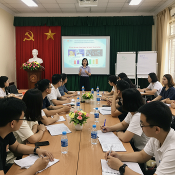Workshop/Seminar Chuyên đề Nghề nghiệp và Xu hướng Ngành