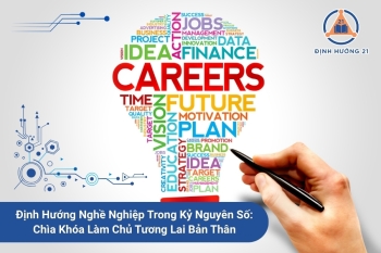 Định Hướng Nghề Nghiệp Trong Kỷ Nguyên Số: Chìa Khóa Làm Chủ Tương Lai Bản Thân