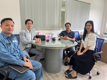 Định Hướng 21 ký kết hợp tác cùng Thai Hung AES: Mở rộng cơ hội tham quan và thực tập cho học sinh THPT & sinh viên đại học! 